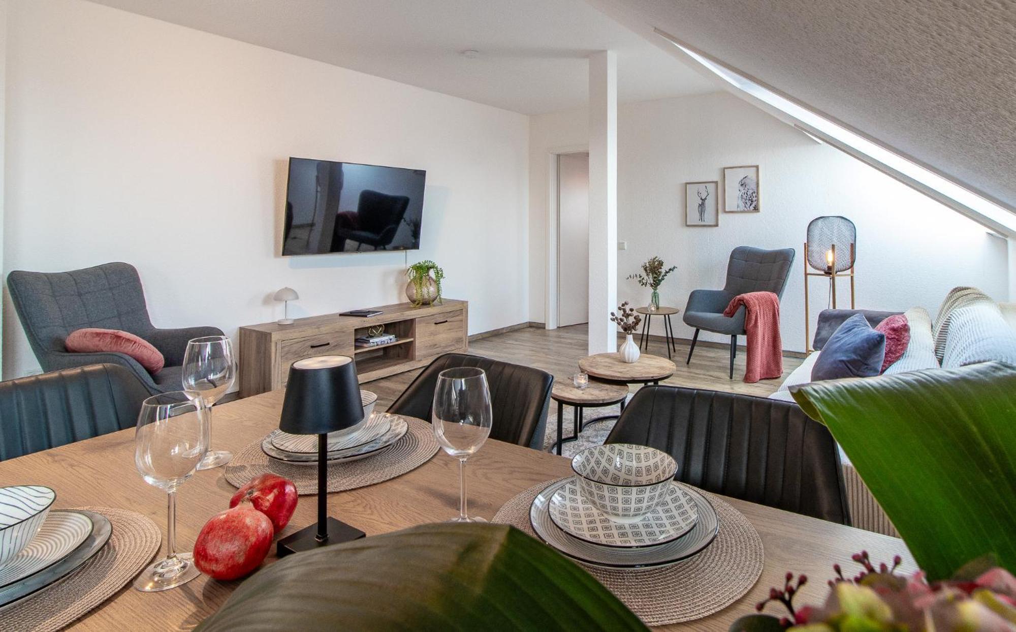 Panorama Apartment I Aufzug I Stellplatz I Natur Schwarzenberg  Dış mekan fotoğraf